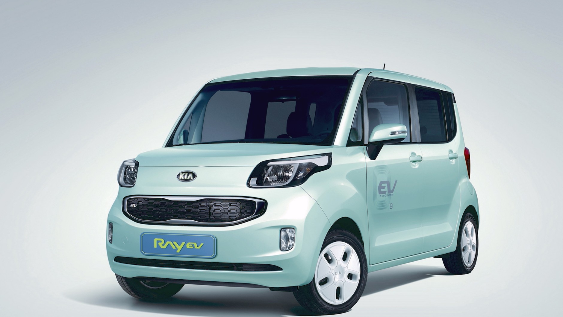 Kia Ray EV
