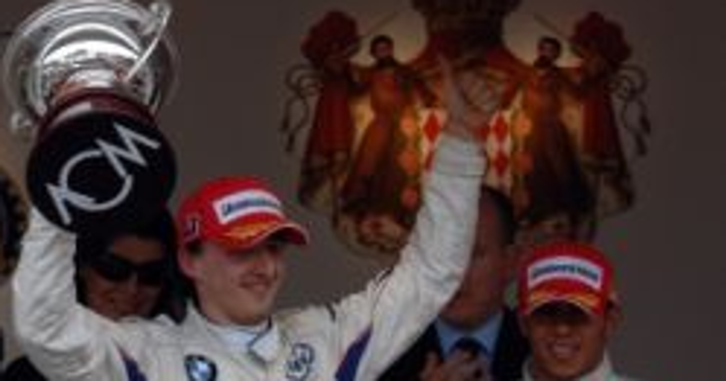 Grand Prix Monaco 2008: Robert Kubica drugi! (relacja)