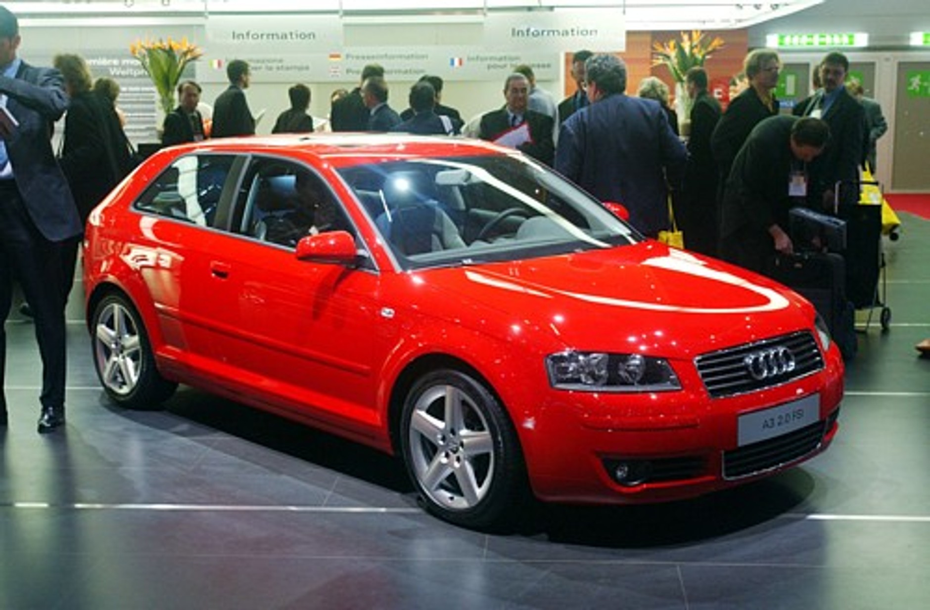 73 Salon Samochodowy w Genewie