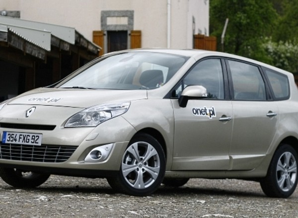 Renault Scenic – nowe oblicze króla