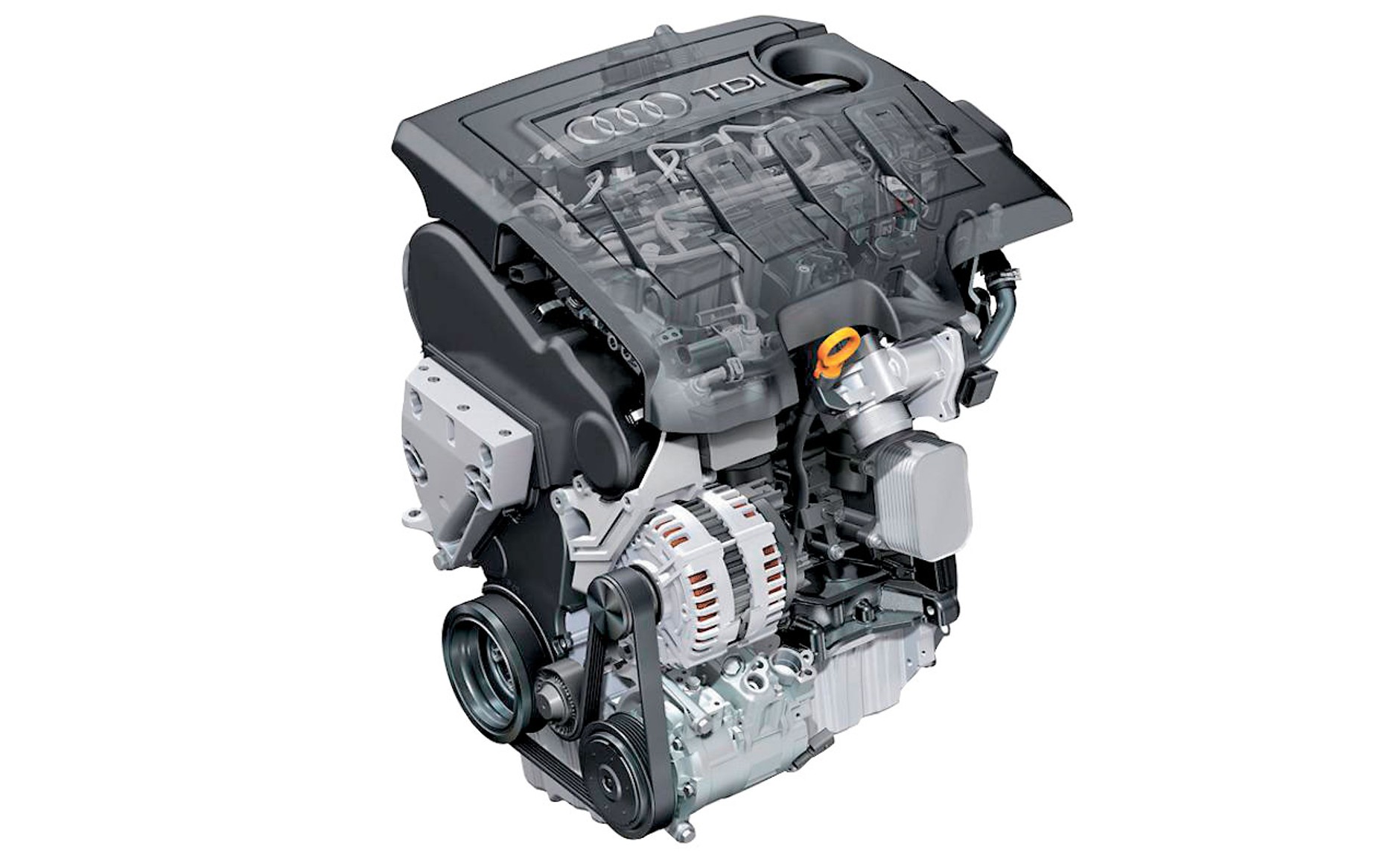 Wszystko o silniku 1.6 TDI