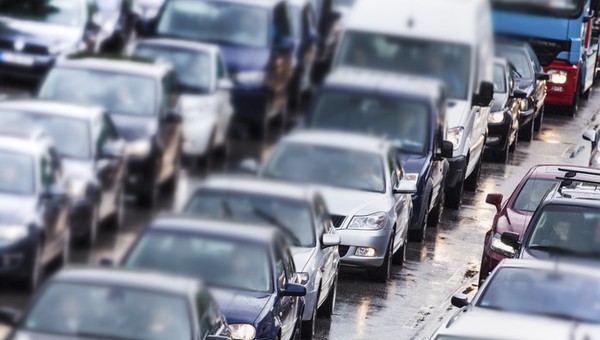 Niemiecka autostrada bije rekordy. Tworzą się tu największe korki w całych Niemczech