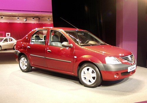 Światowa Dacia