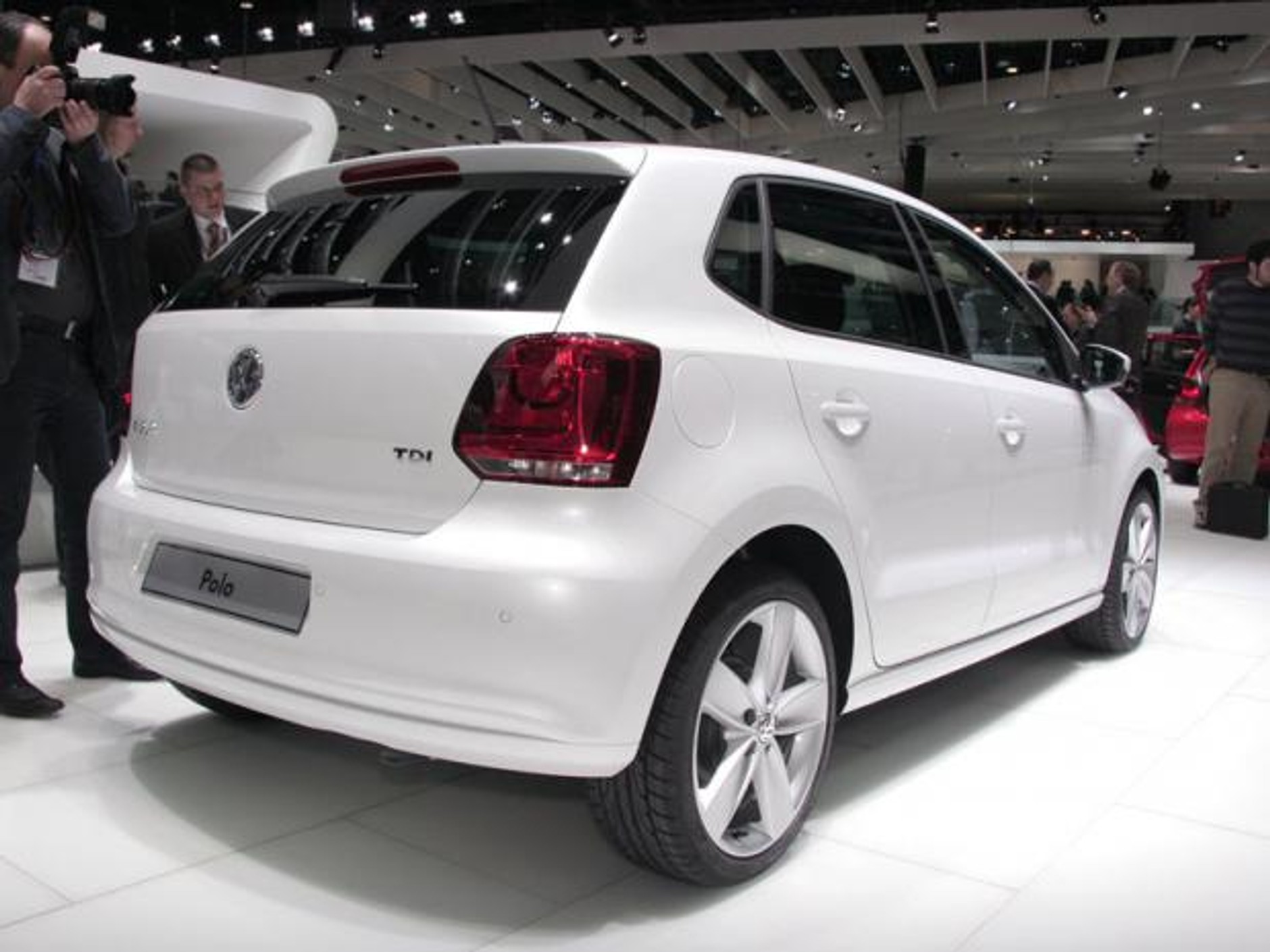 Word Car of the Year 2010: Volkswagen Polo