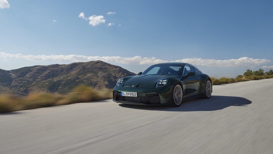 2025 Porsche 911 GT3 Touring