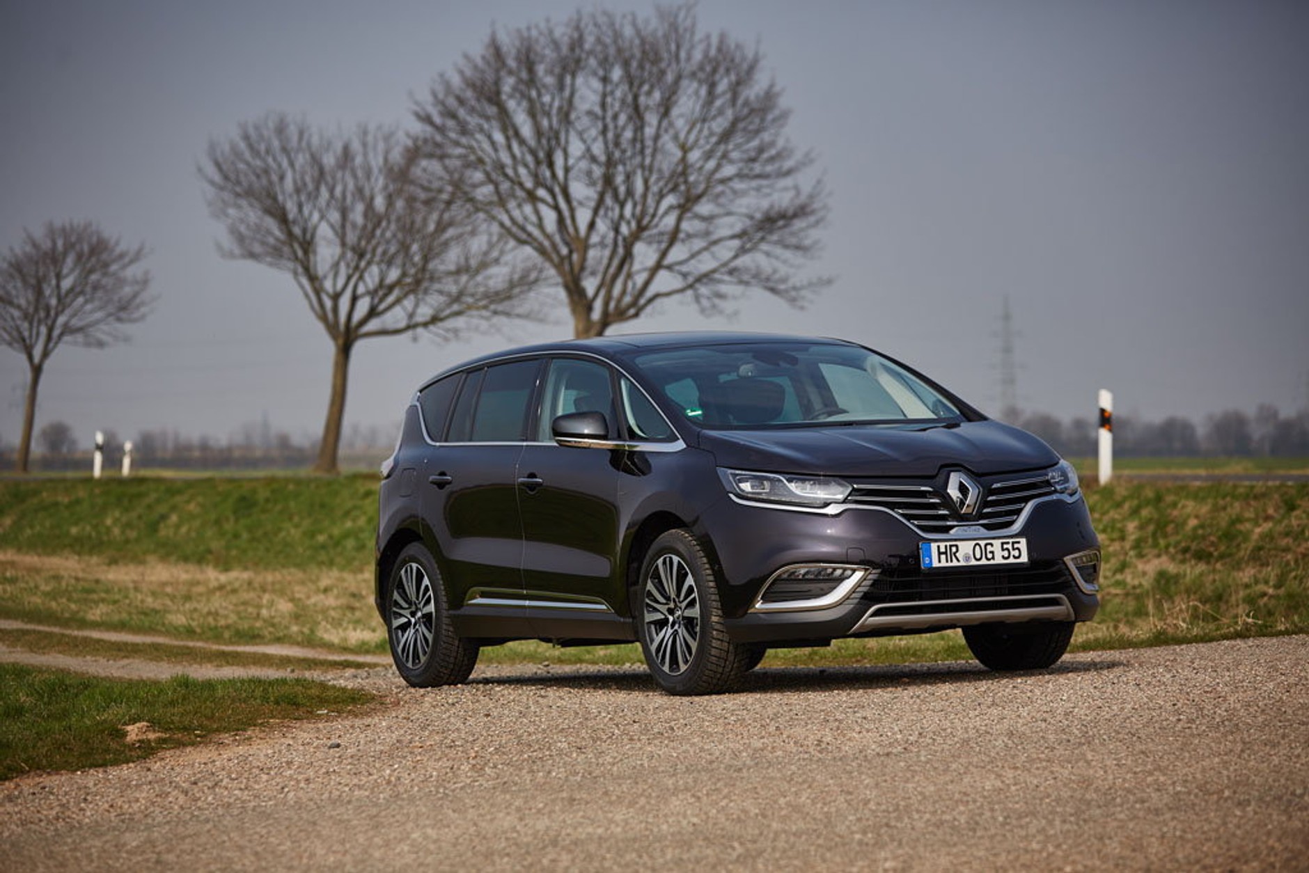 Nowy Renault Espace - Czyli, wszystko po nowemu