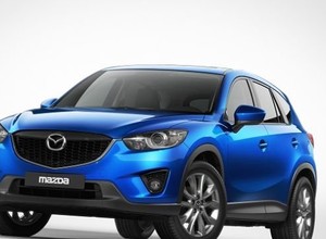 Mazda CX-5 – bardziej drogowa niż terenowa