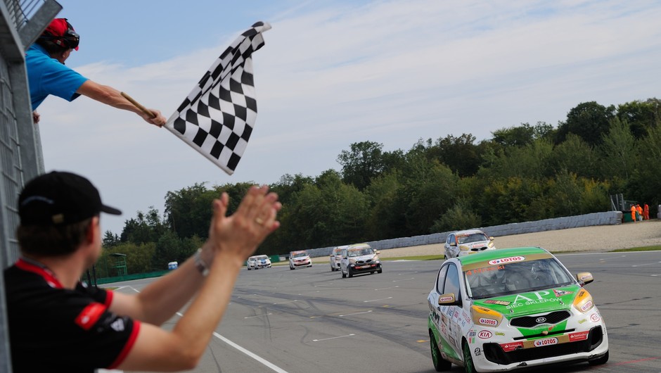 Kalendarz Kia Lotos Race 2013