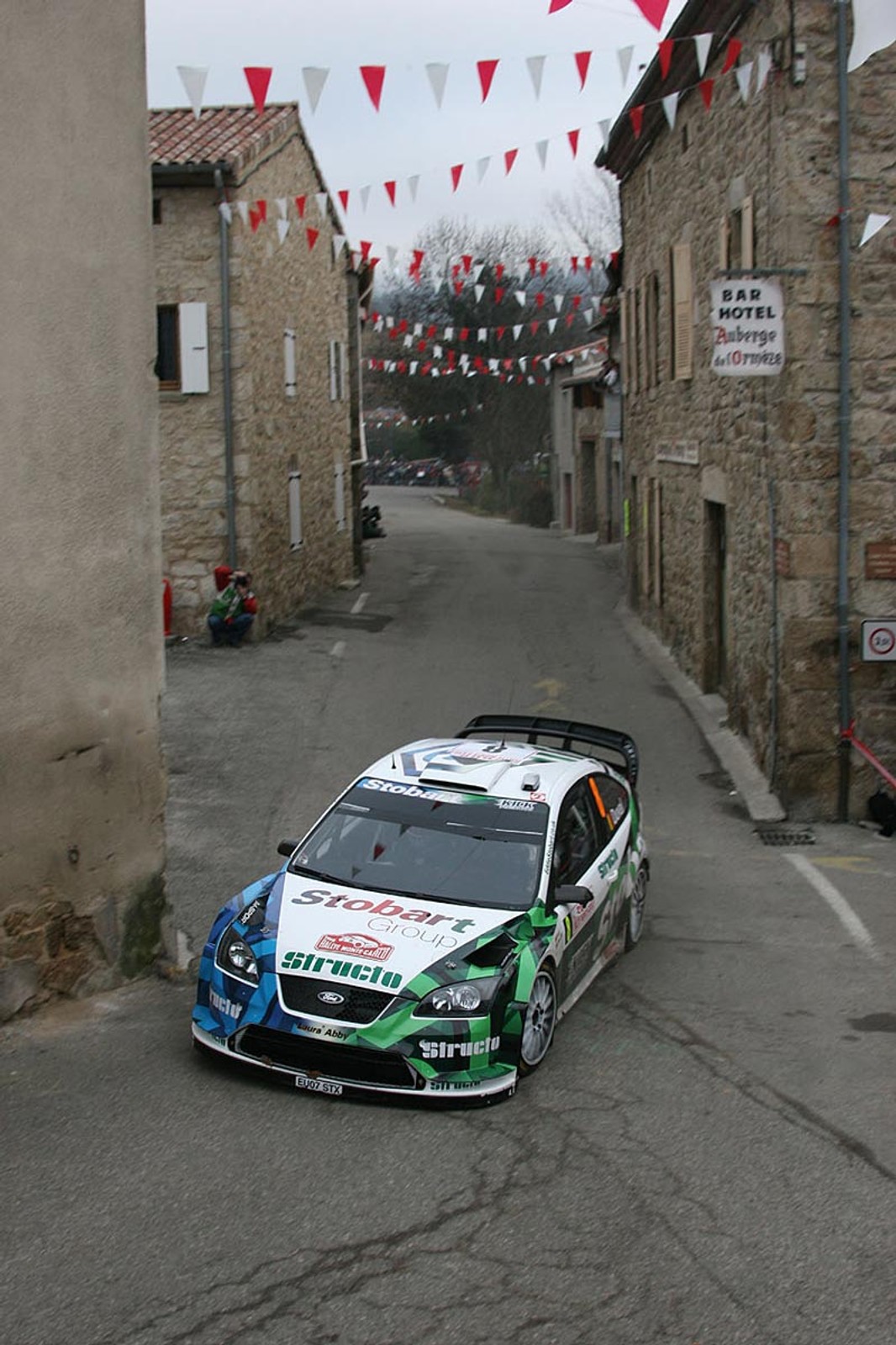 Rajd Monte Carlo 2008: Loeb królem Alp (wyniki, klasyfikacje, wideo)