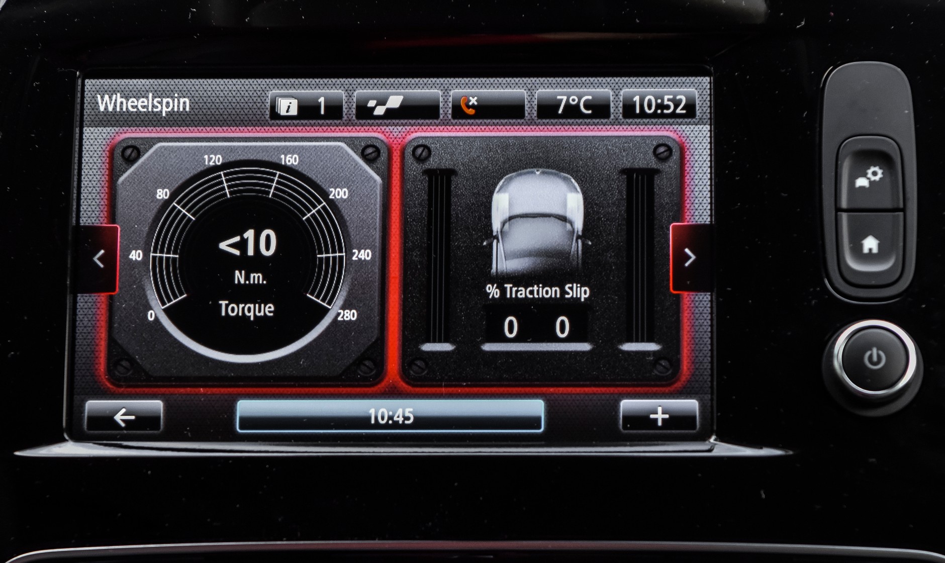 Renault Clio RS Trophy