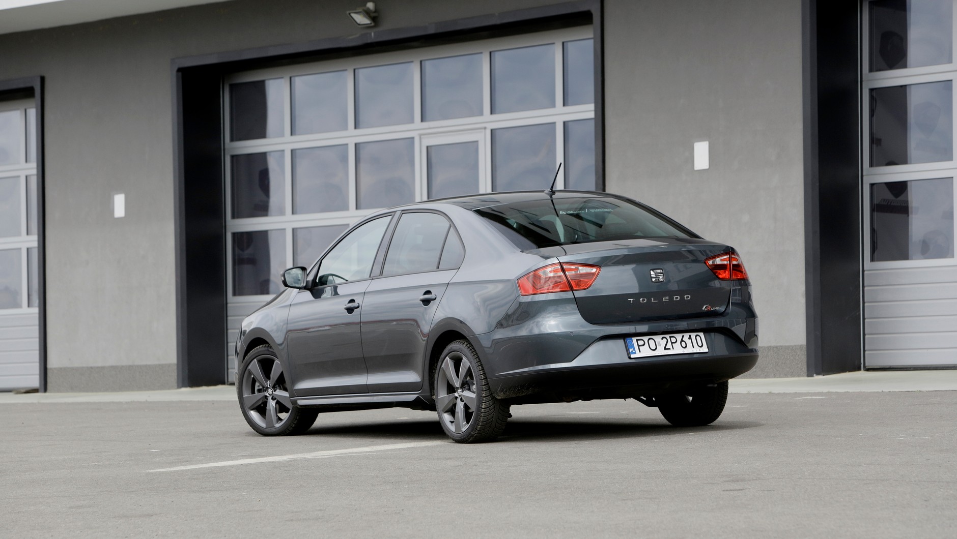 Seat Toledo