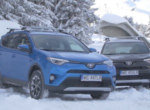 Toyota RAV4 – diesel czy hybryda?