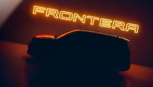 Opel Frontera powraca. Nowy SUV jeszcze w tym roku