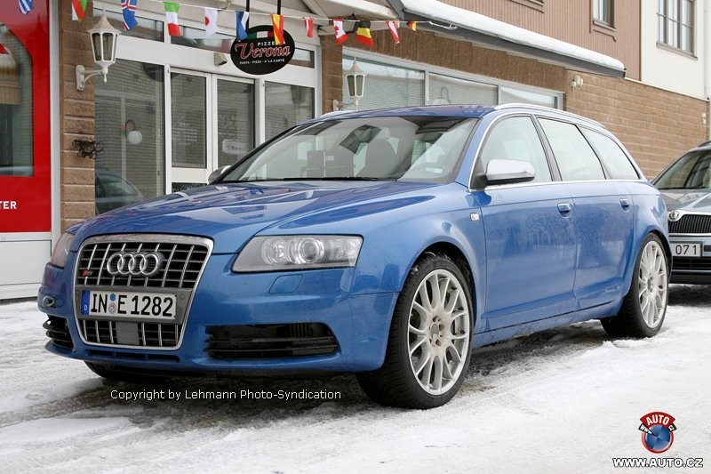 Zdjęcia szpiegowskie: Nowe Audi RS6 i 12-cylindrowe Q7 RS TDI