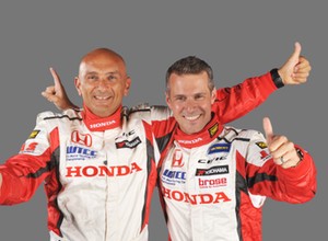 Tarquini i Monteiro kierowcami Hondy w WTCC