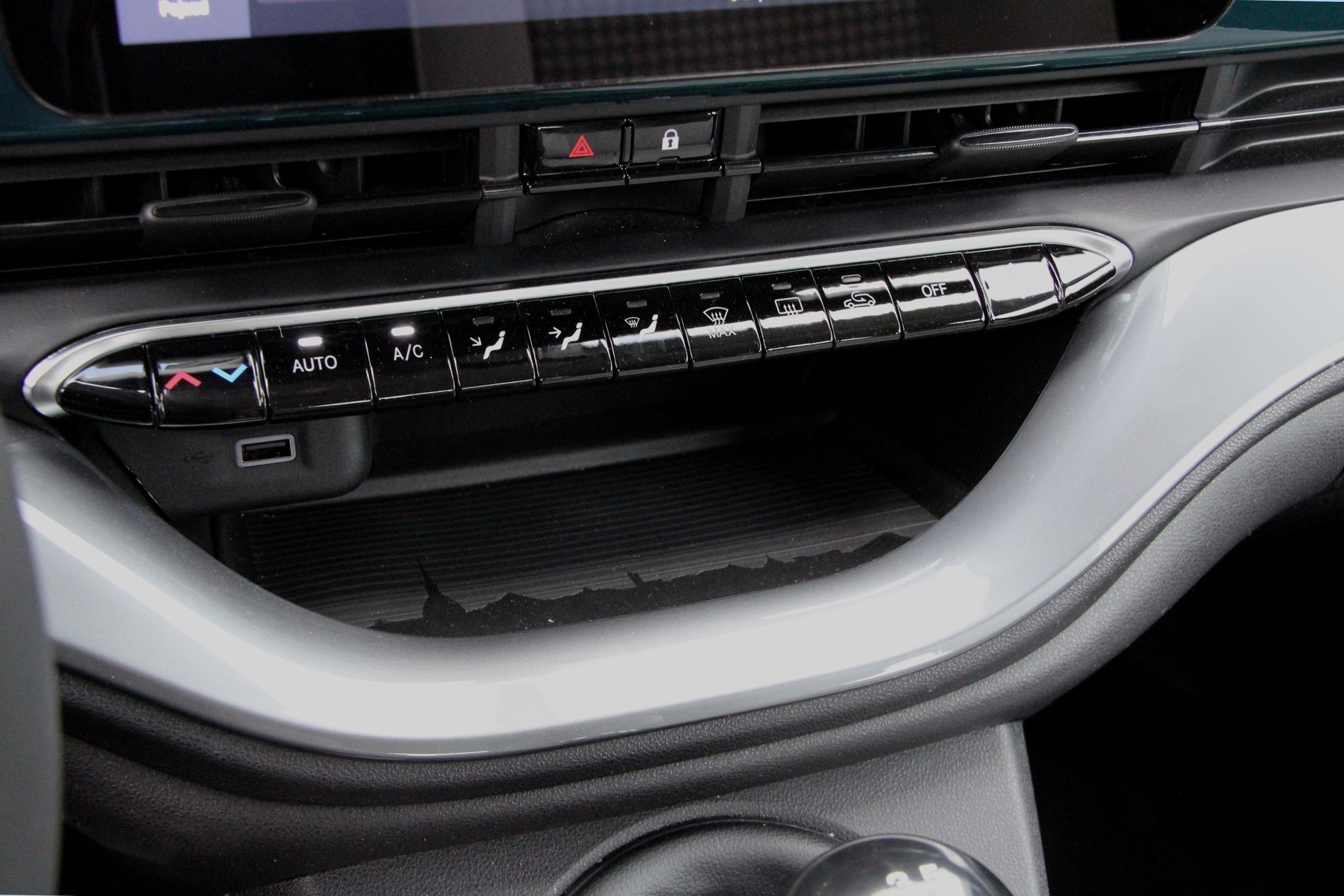 Fiat 500 Hybrid Torino