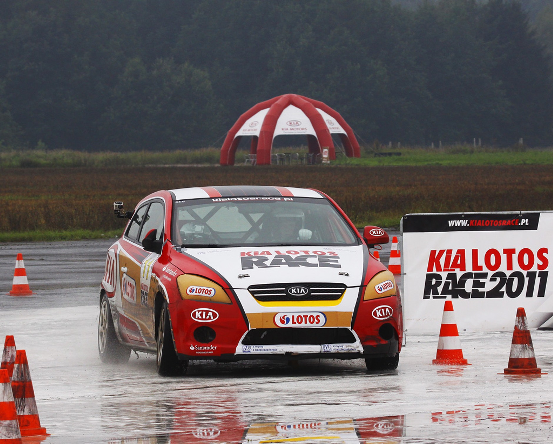 Kia Lotos Race 2011 rozstrzygnięty!