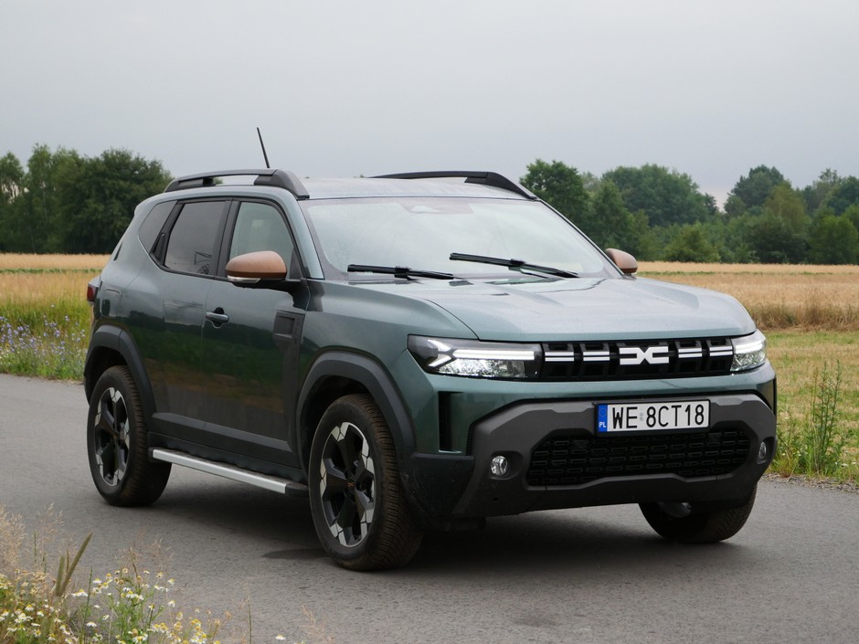 Dacia Duster Extreme 1.2 TCe 4x4