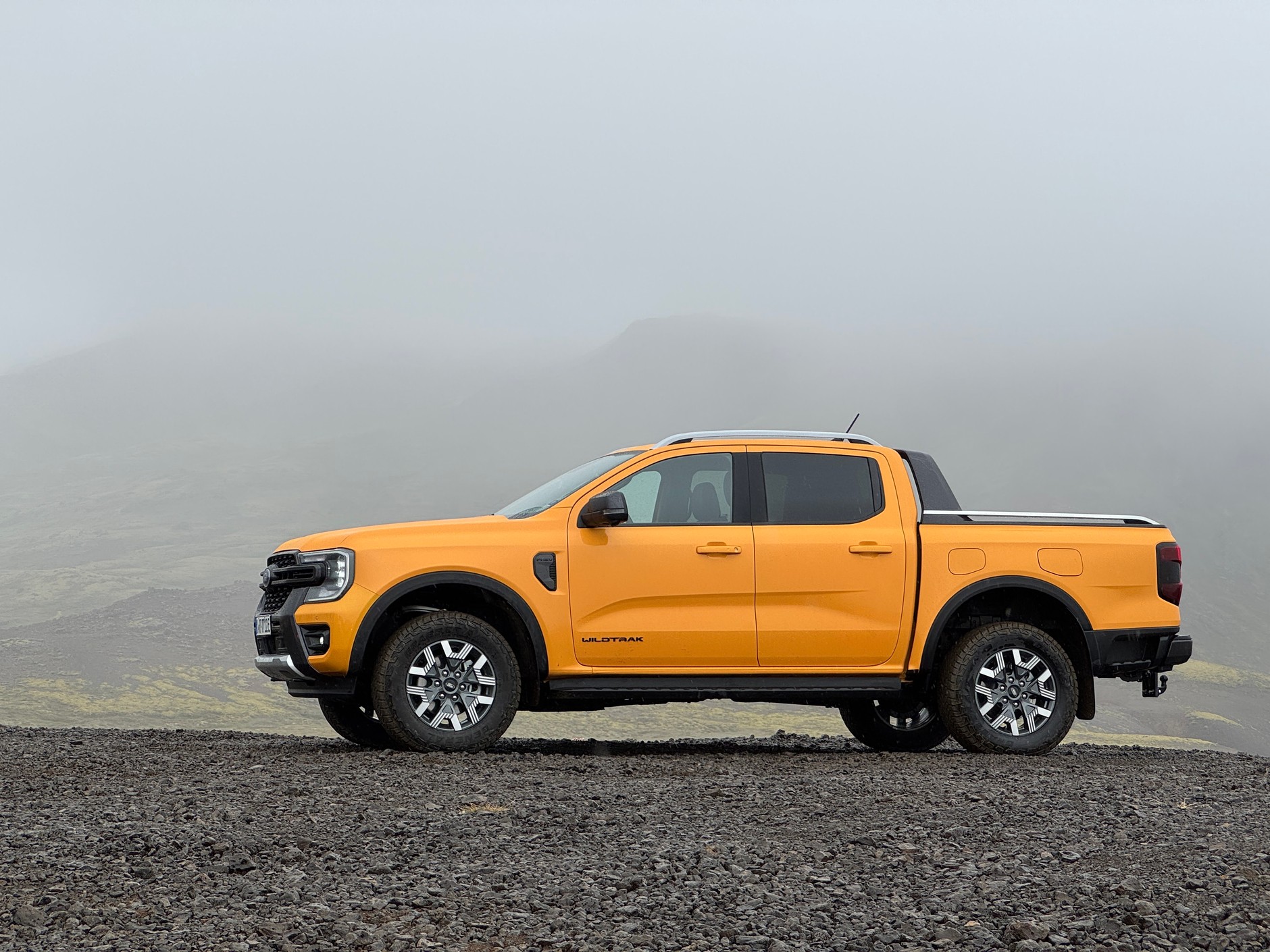 Ford Ranger PHEV 2025