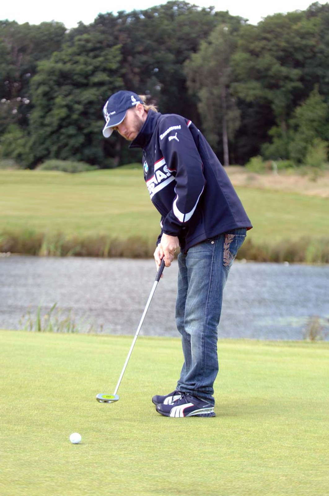 Grand Prix Wielkiej Brytanii 2008: fotogaleria