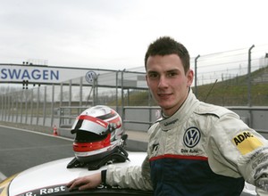 Mateusz Lisowski trafił do serii Porsche Supercup