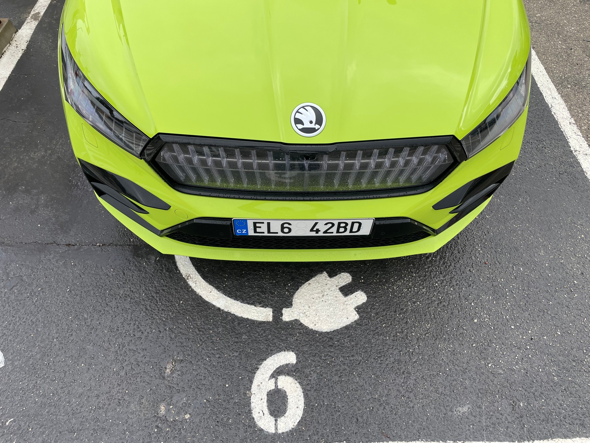 Skoda Enyaq RS iV