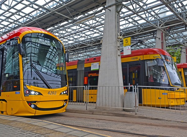 Budowa tramwaju na Wilanów spowoduje w Warszawie duże utrudnienia w ruchu