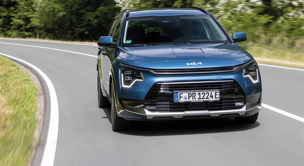 Kia Niro (druga generacja; od 2022 r.)