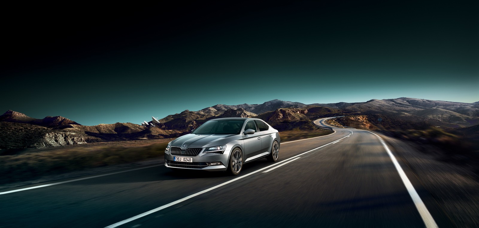 Skoda Superb 2018