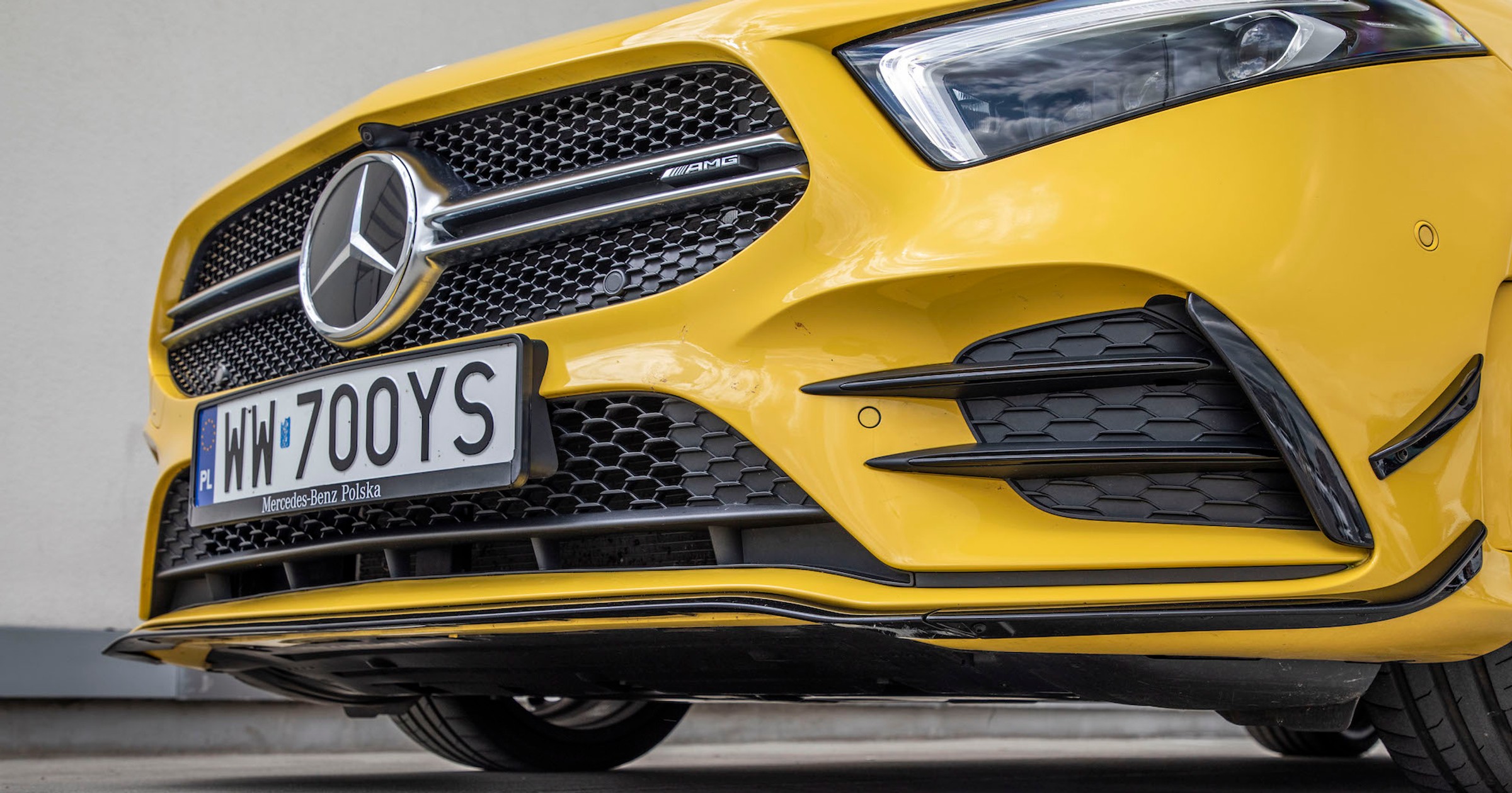 Mercedes-AMG A 35 4Matic