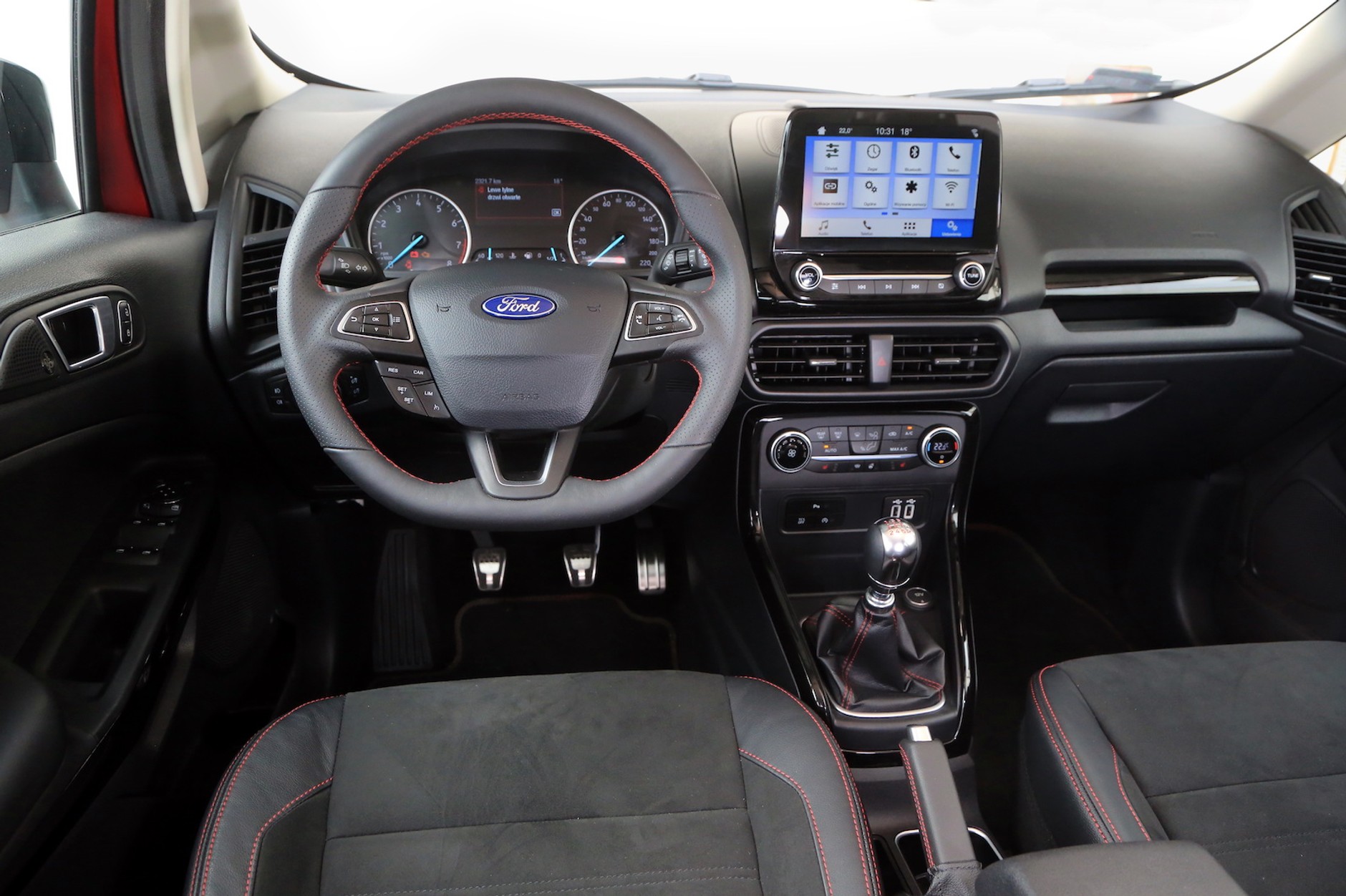 Ford EcoSport 1.0 EcoBoost ST-Line