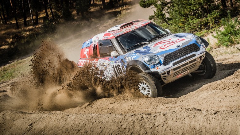 ORLEN Team - Kuba Przygonski i Jacek Czachor