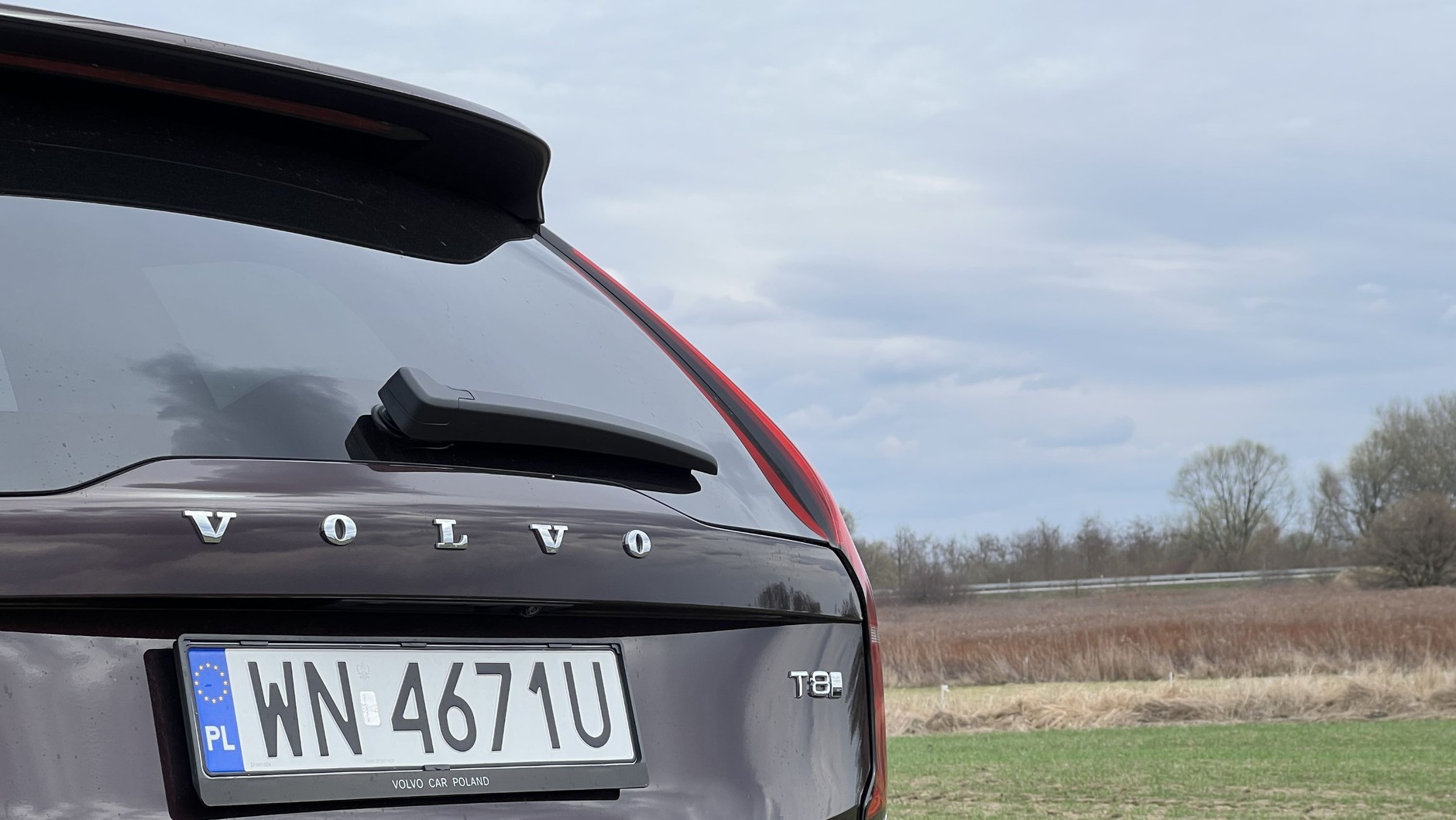 Volvo XC90 (druga generacja; wersja na rok modelowy 2025)