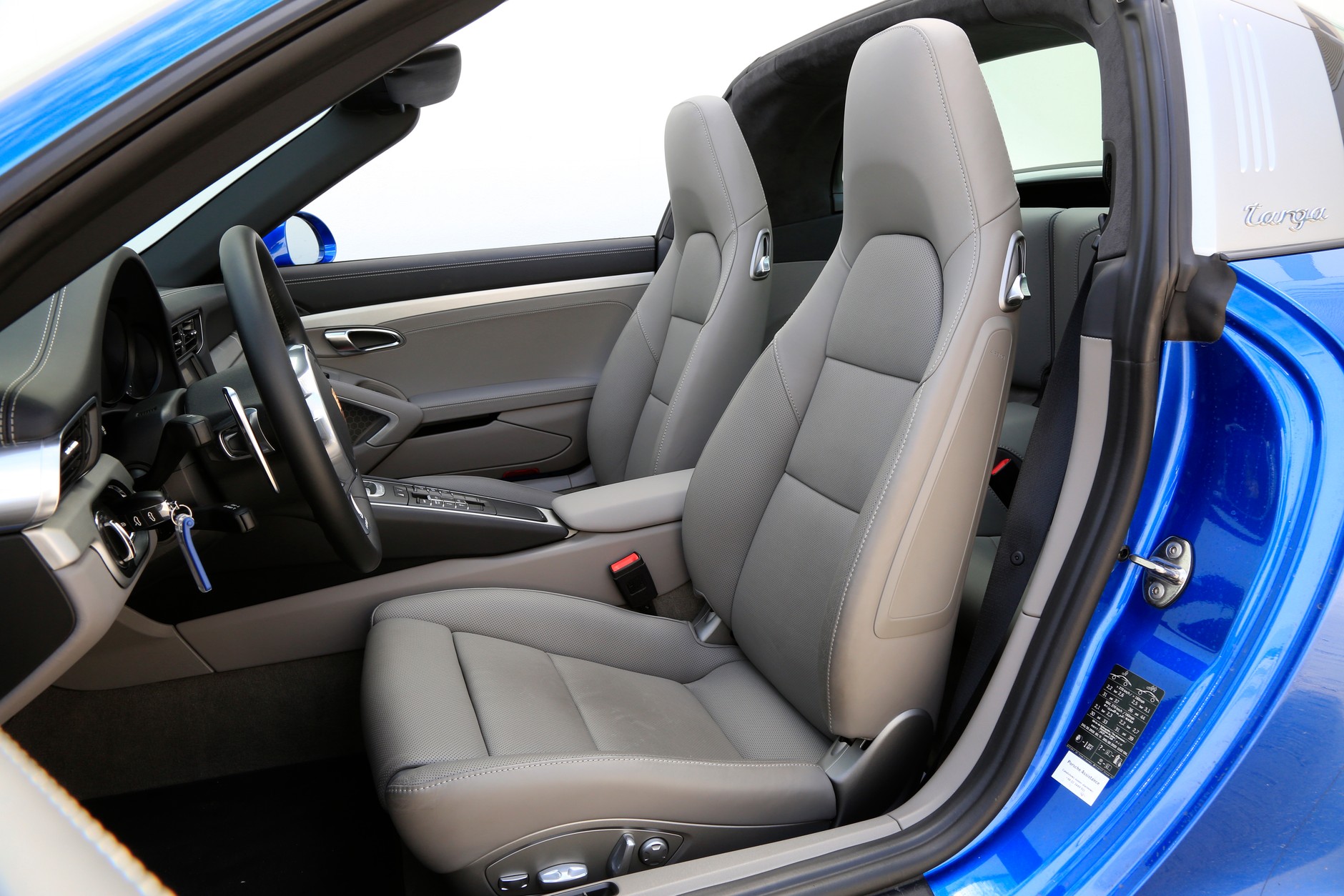 Porsche 911 Targa 4S