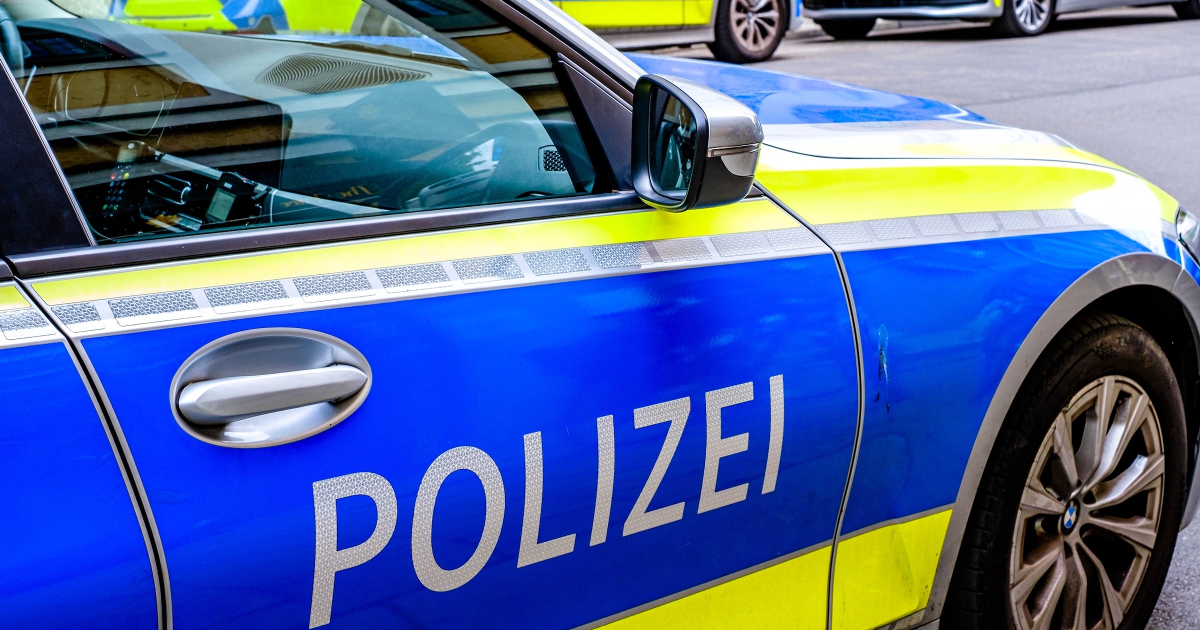 Niemiecka policja