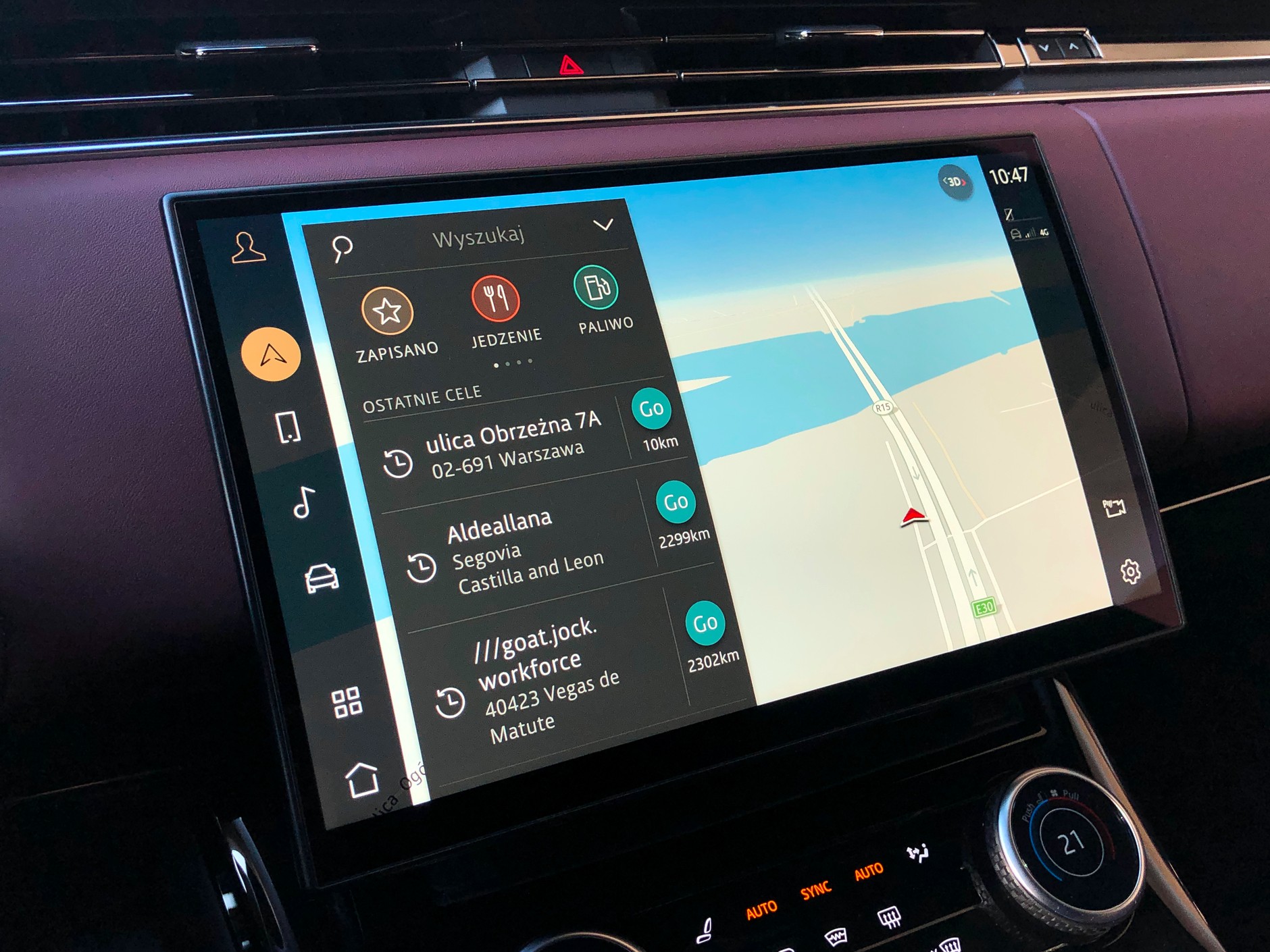 Range Rover Sport 3.0 Dynamic SE