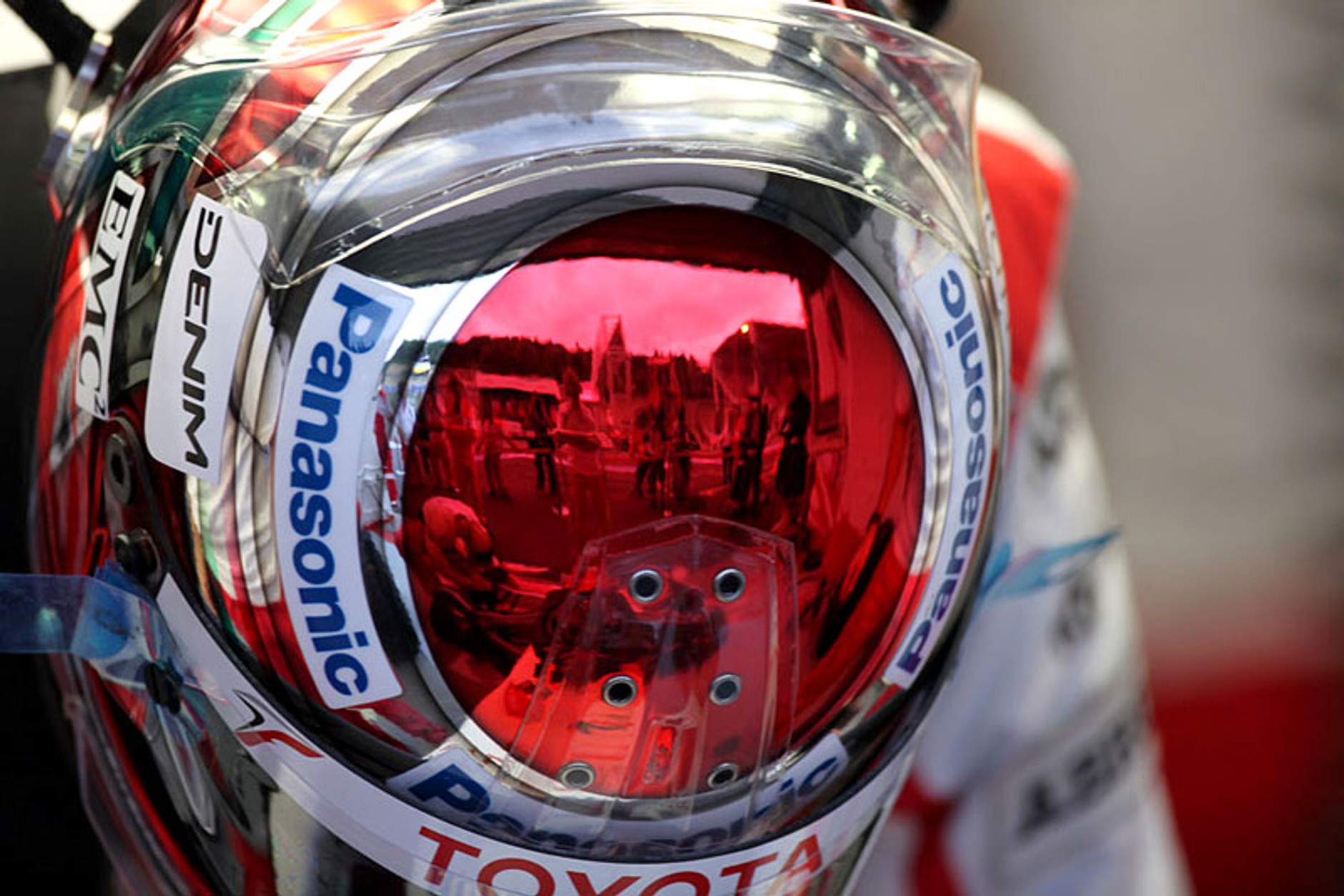 Grand Prix Europy 2009: Formuła 1 od kulis - fotogaleria Jiří Křenek