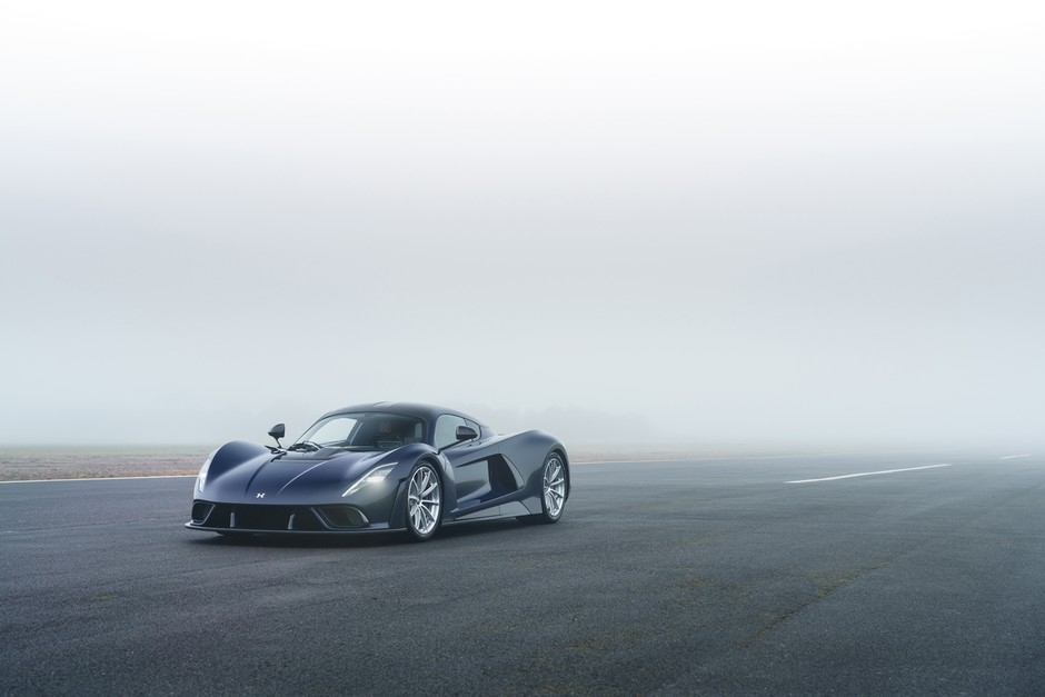 Hennessey Venom F5