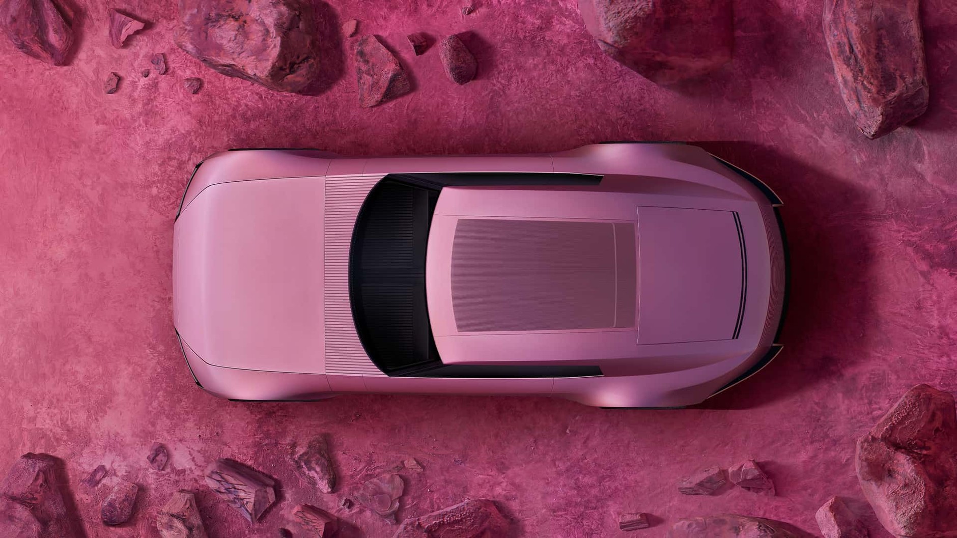 Jaguar Type 00 Concept