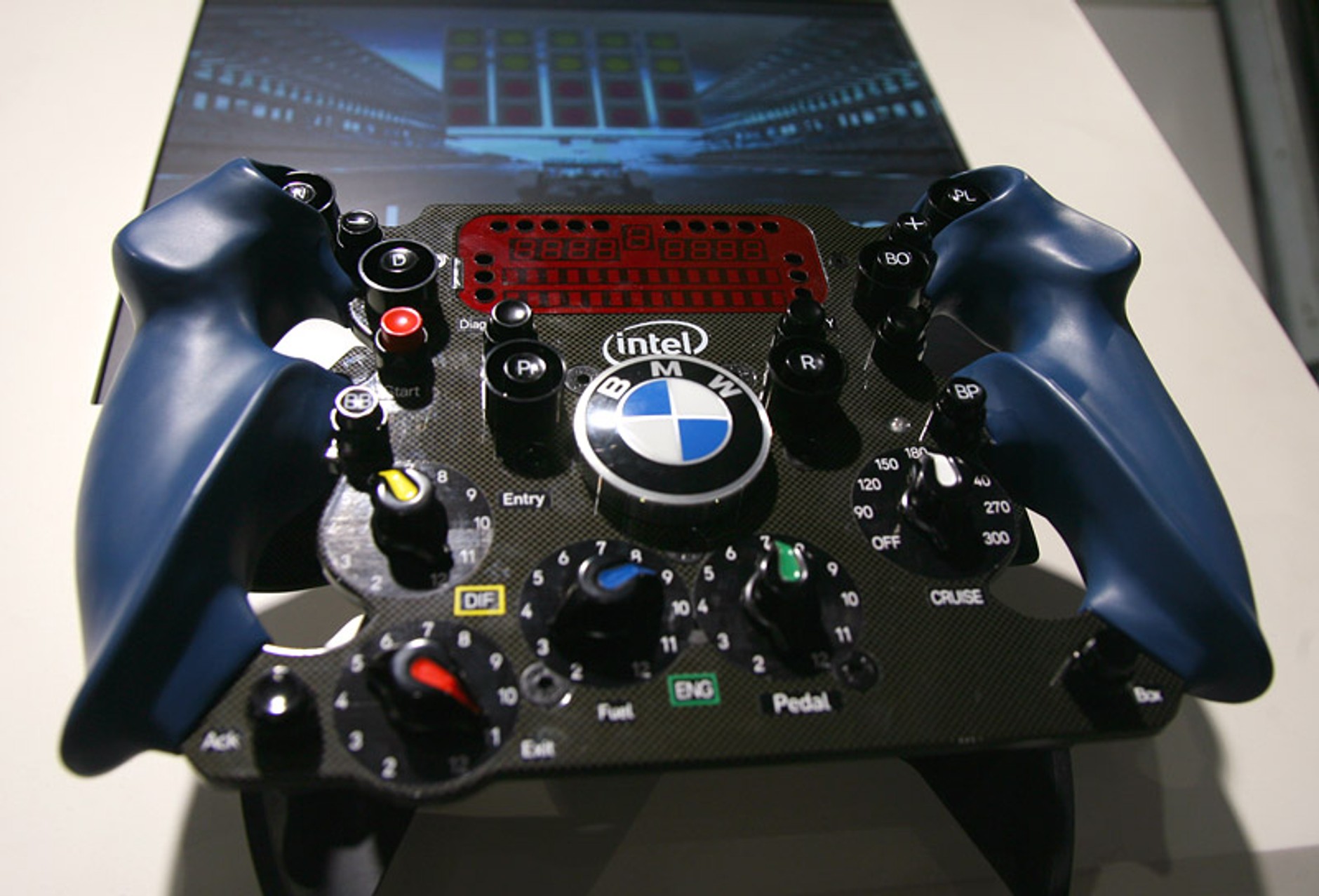 BMW Sauber F1 Pit Lane Park: Kubica w Warszawie - co zobaczymy na Bemowie (13-15.VI)