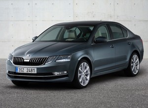 Skoda Octavia: bestseller po liftingu