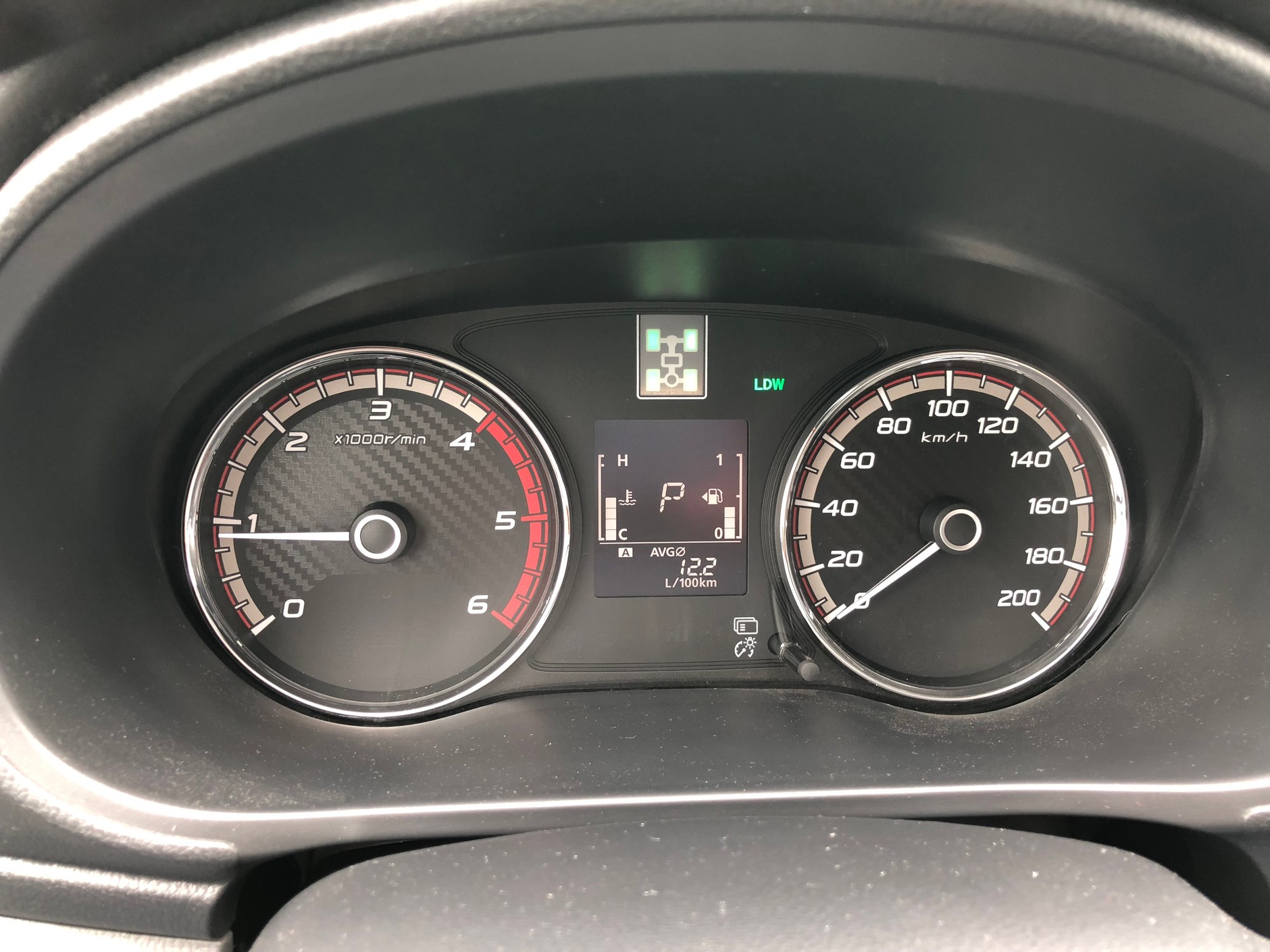 Mitsubishi L200 Black Edition