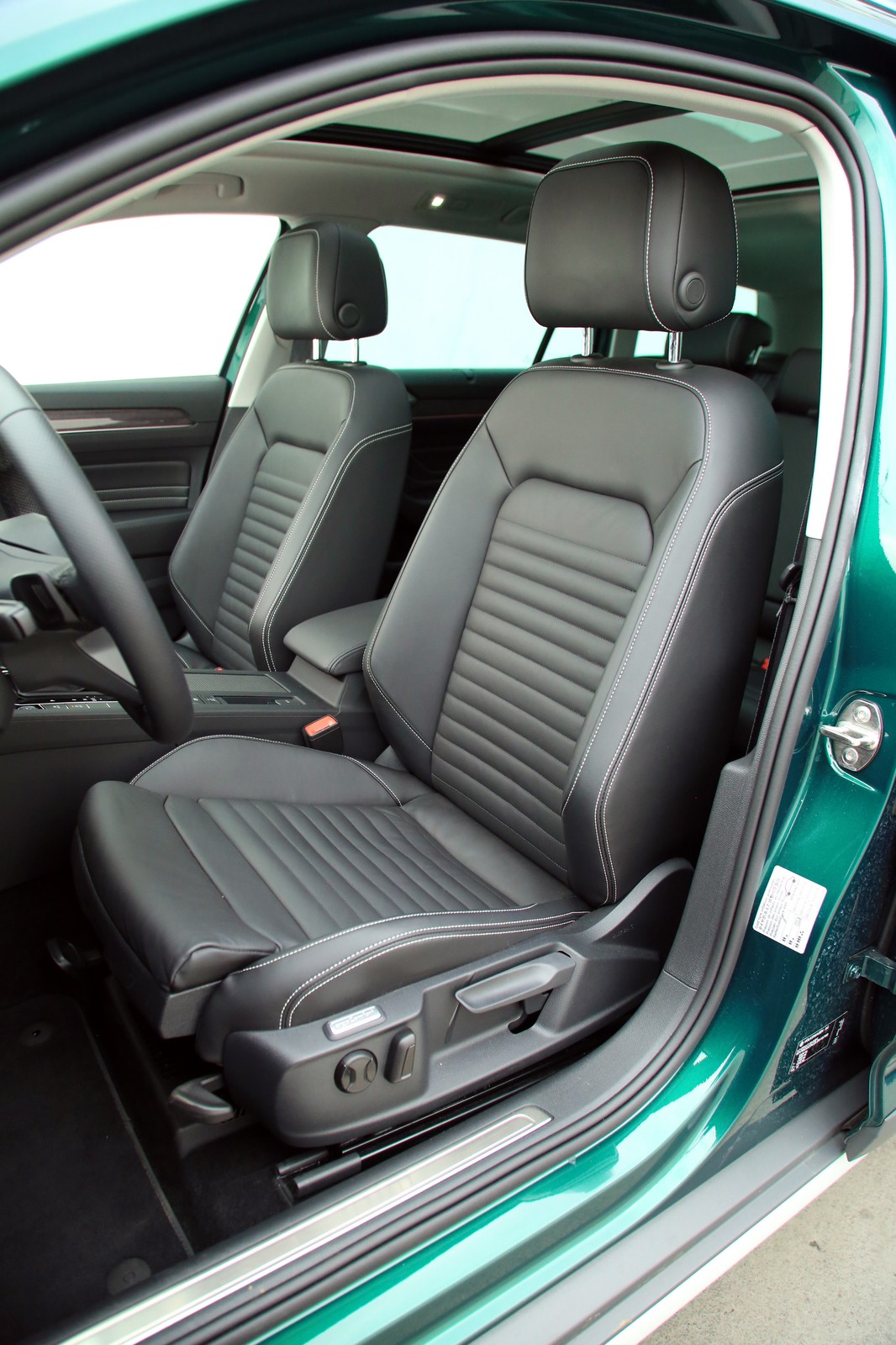 Volkswagen Passat Variant Alltrack