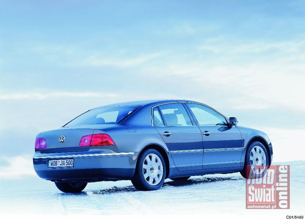 Volkswagen Phaeton