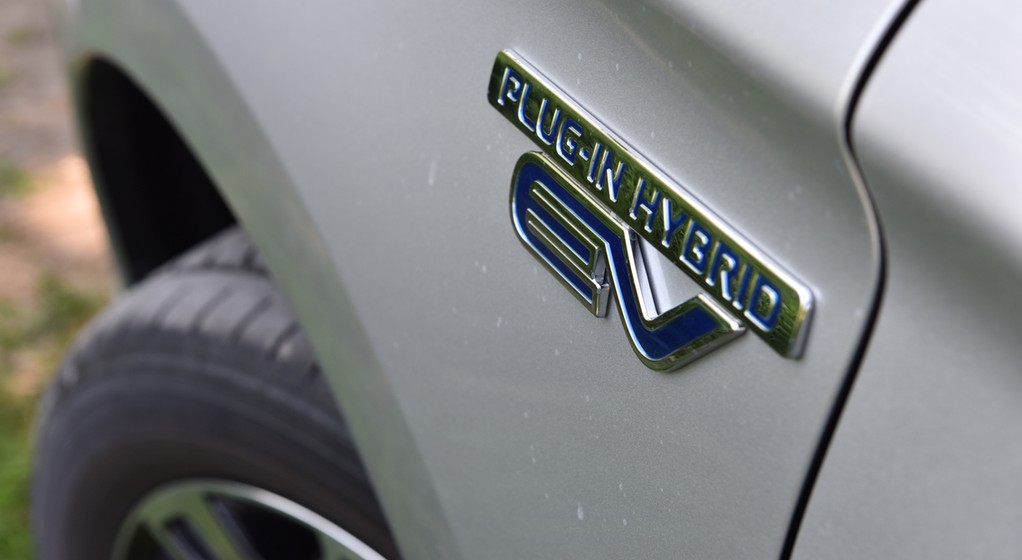 Mistubishi Outlander PHEV