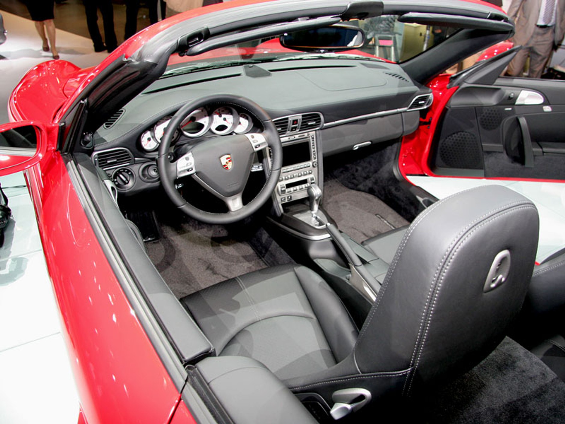 IAA Frankfurt 2009: jak dojechać, gdzie kupić bilet - informacje praktyczne dla zwiedzających