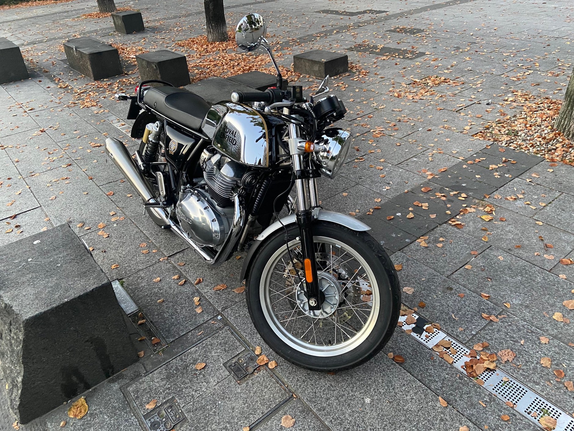 Royal Enfield Continental GT 650
