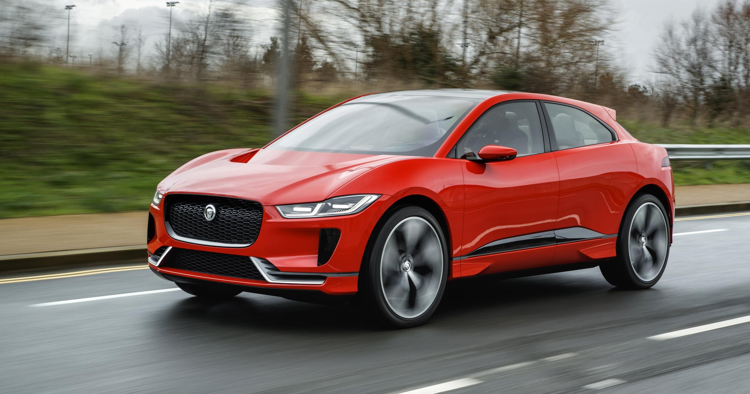 Jaguar I-Pace Concept