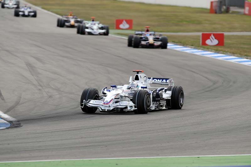 Grand Prix Niemiec 2009: historia i harmonogram (fotogaleria)
