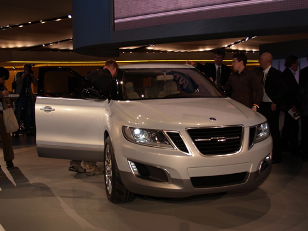 Detroit 2008 rozpoczęte